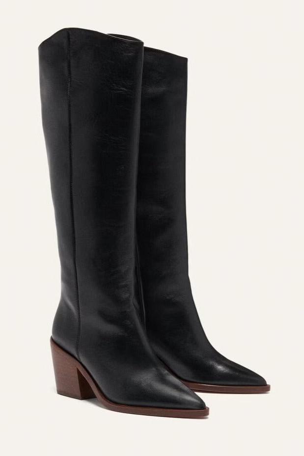 ba&sh Calas Knee High Boots