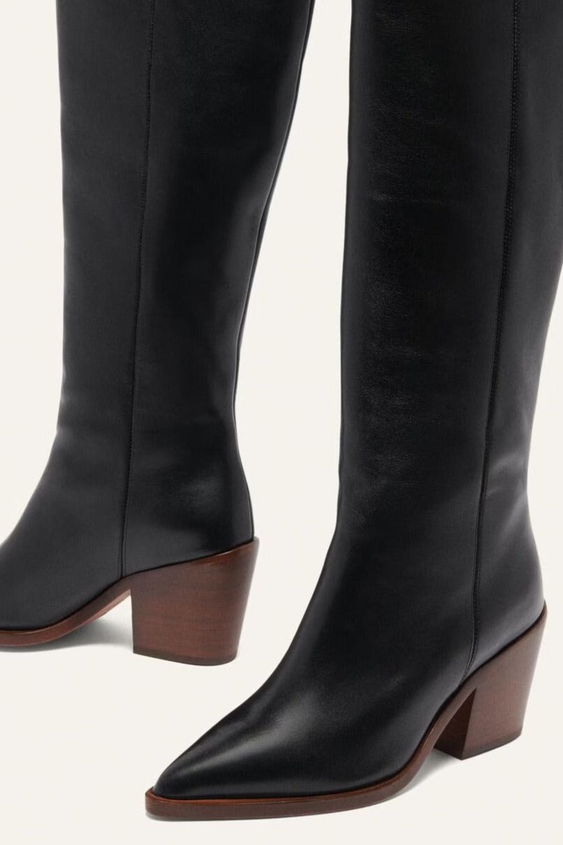 ba&sh Calas Knee High Boots