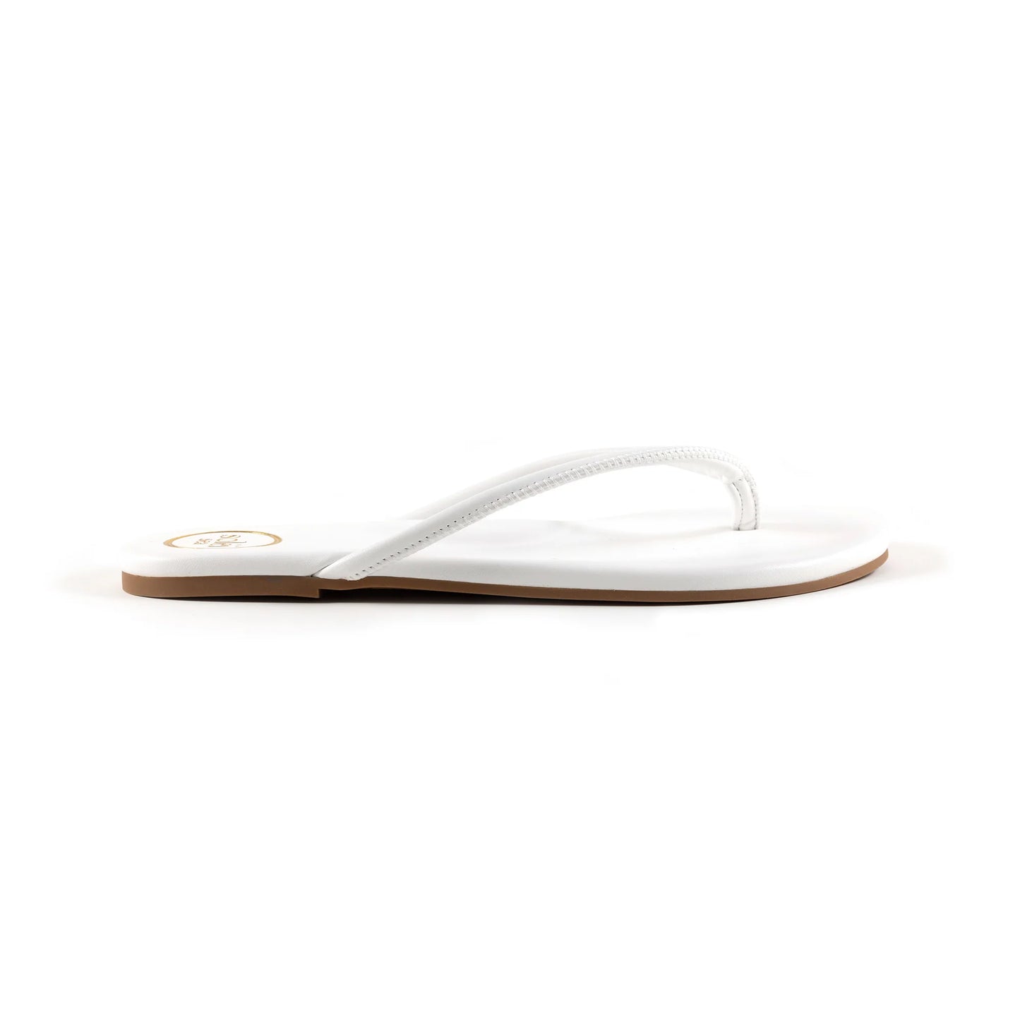 Solei Sea Vivie Sandal | White