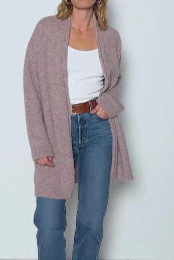 Nation LTD Alyiah Open Front Cocoon