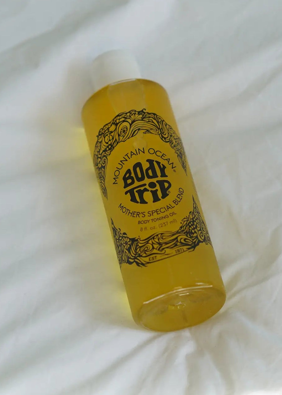 Body Trip — Mother's Special Blend | Skin Toning Oil