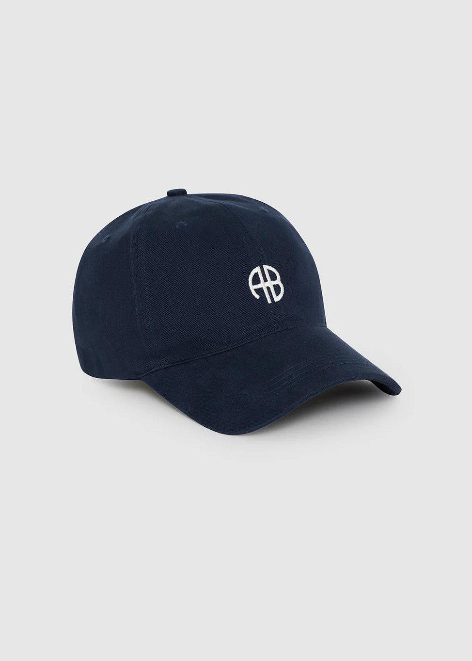 Anine Bing Jeremy Baseball Cap AB | Washed Navy