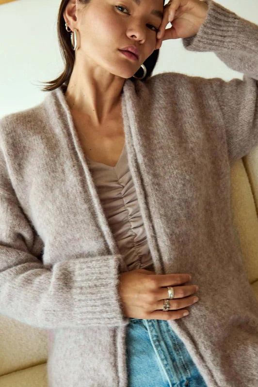 Nation LTD Alyiah Open Front Cocoon
