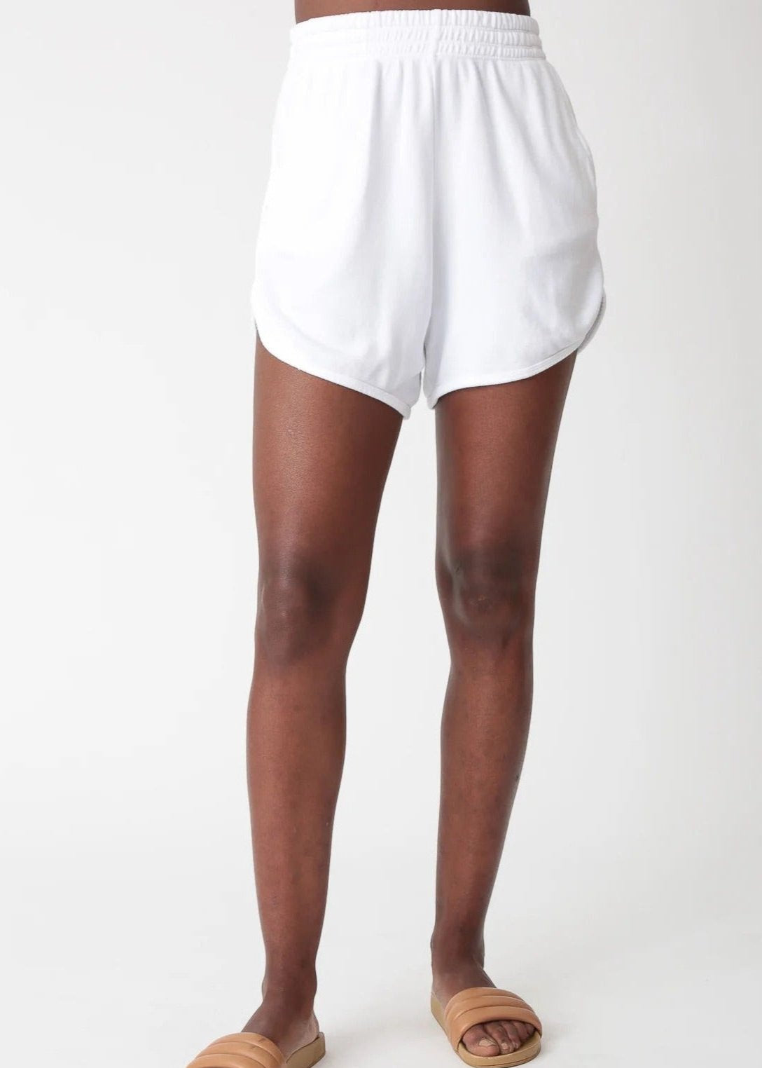 Electric & Rose Track Short Cloud