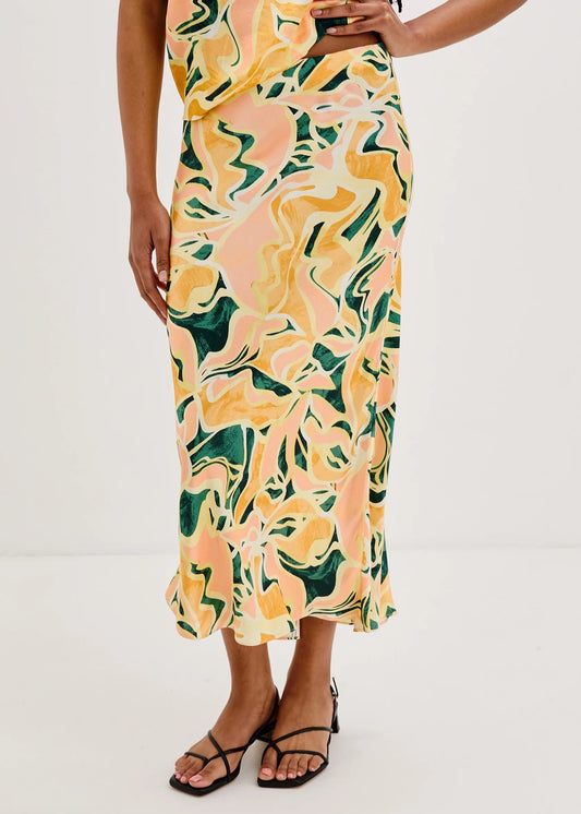 Rails Anya Skirt | Tulum