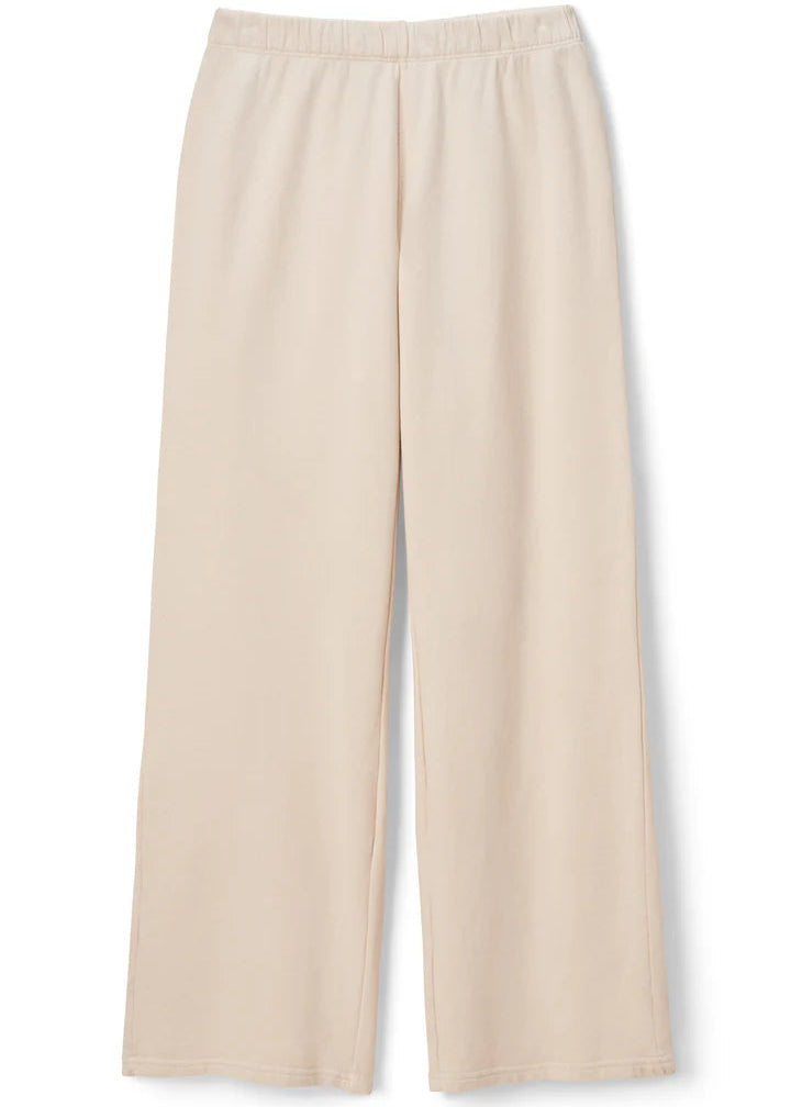 Perfect White Tee Nora French Terry Easy Pull On Pant | Sugar