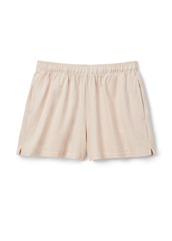 Perfect White Tee Liz Tennessee Jersey Pull On Short | Sugar