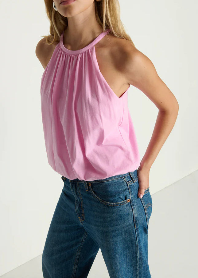 Nation LTD Bell Bubble Top | Lilac