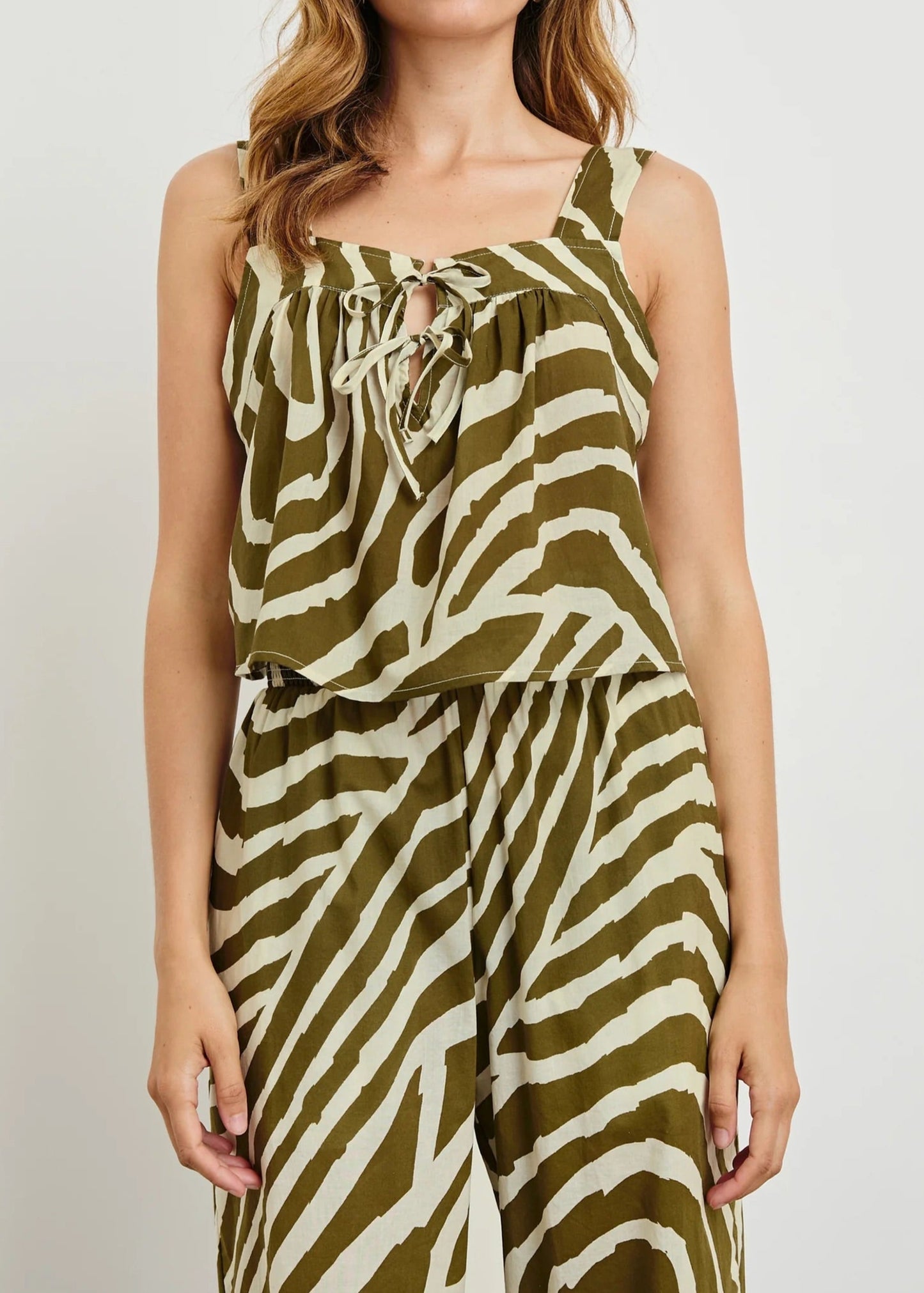 Rails Blythe Top | Selva