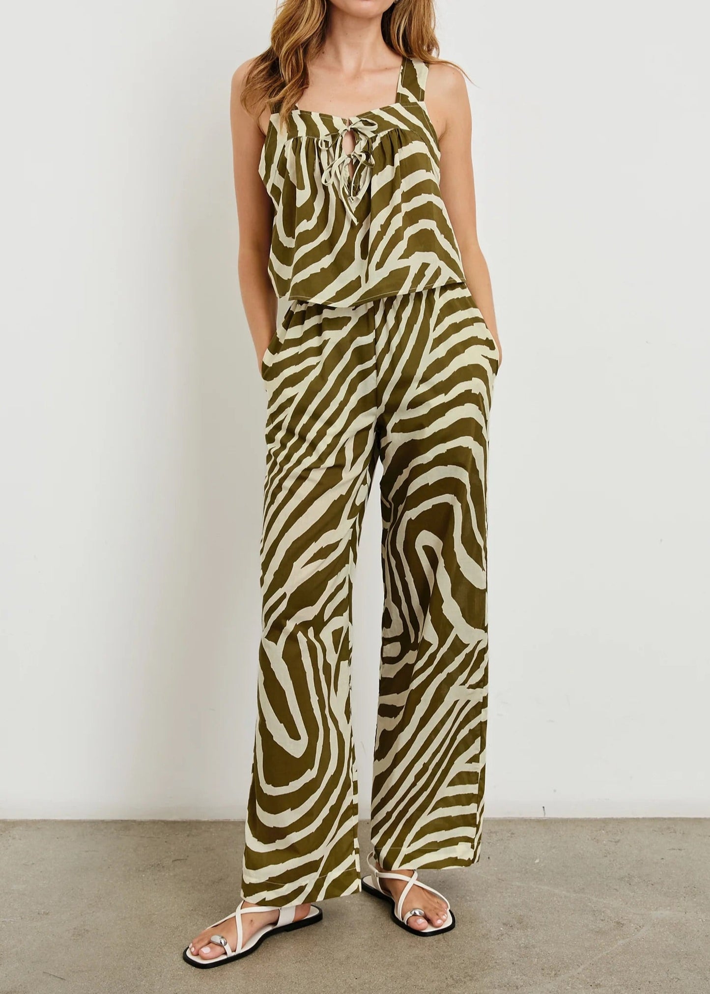 Rails Blythe Top | Selva