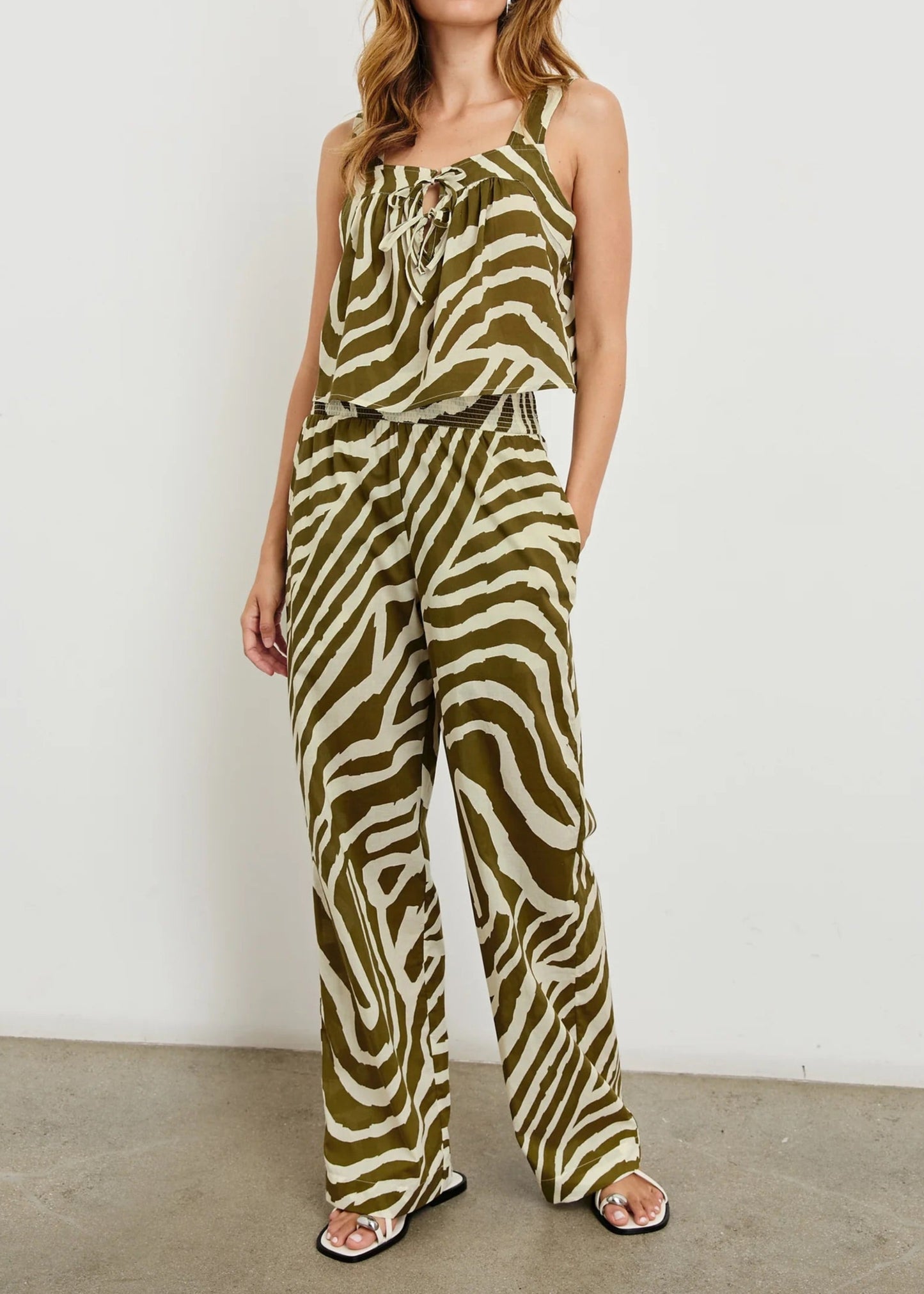 Rails Blythe Top | Selva