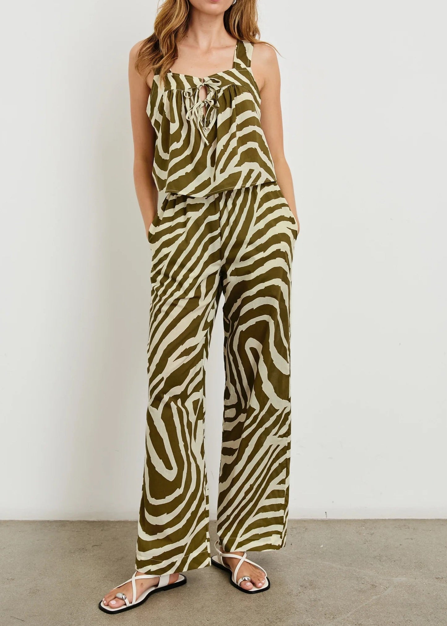Rails Brendon Pant | Selva