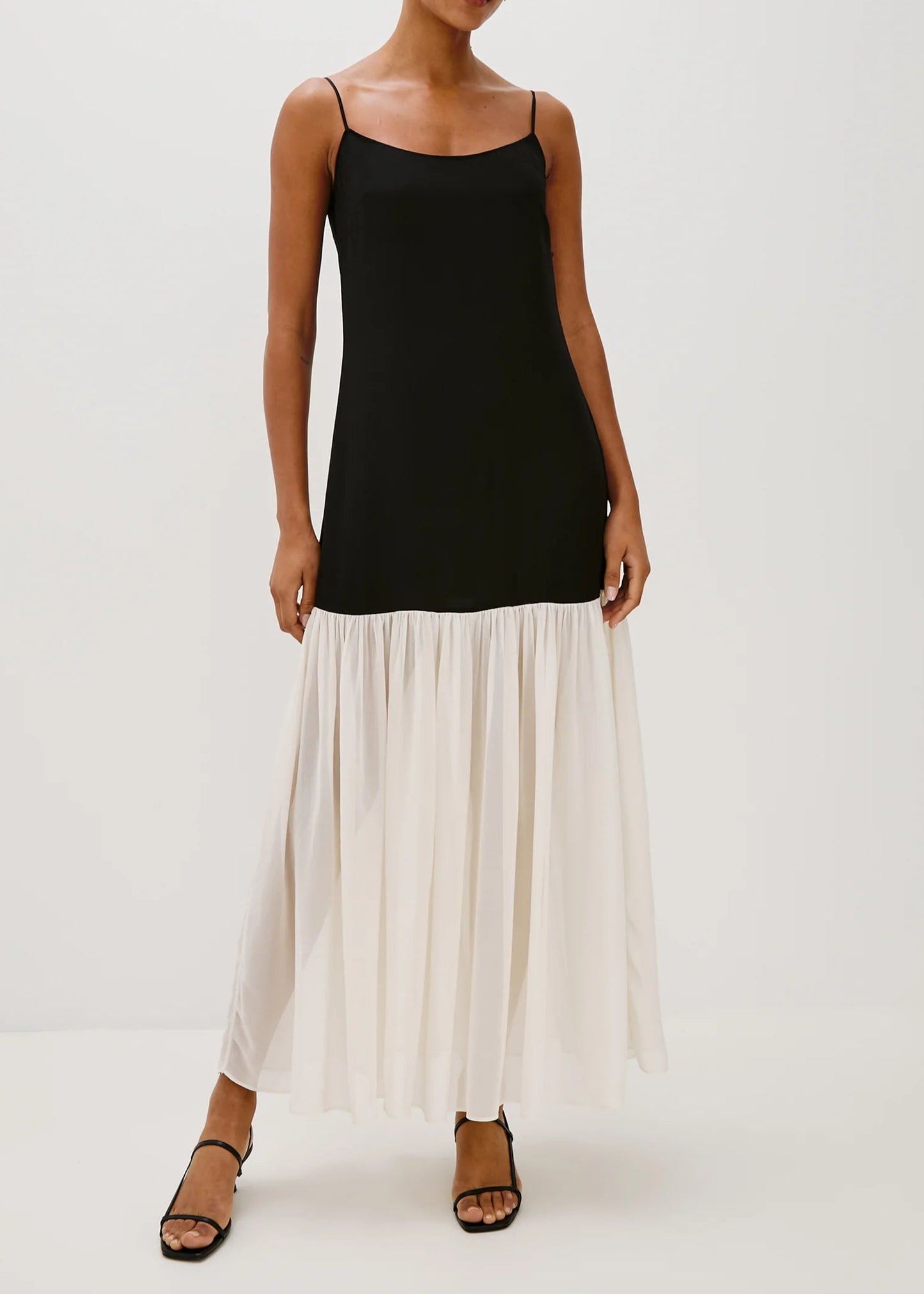 Rails Chandra Dress | Black Ivory