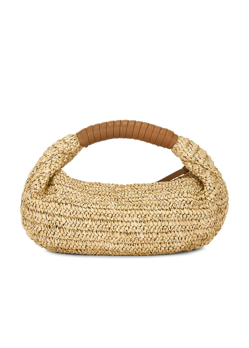 Cleobella Julia Raffia Hobo