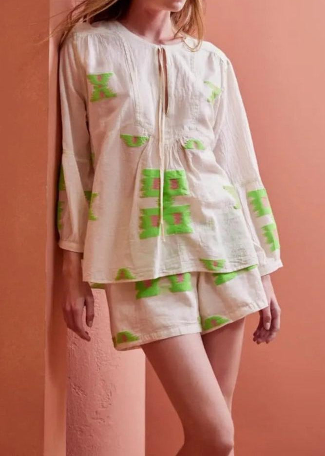 Devotion Nona Tunic