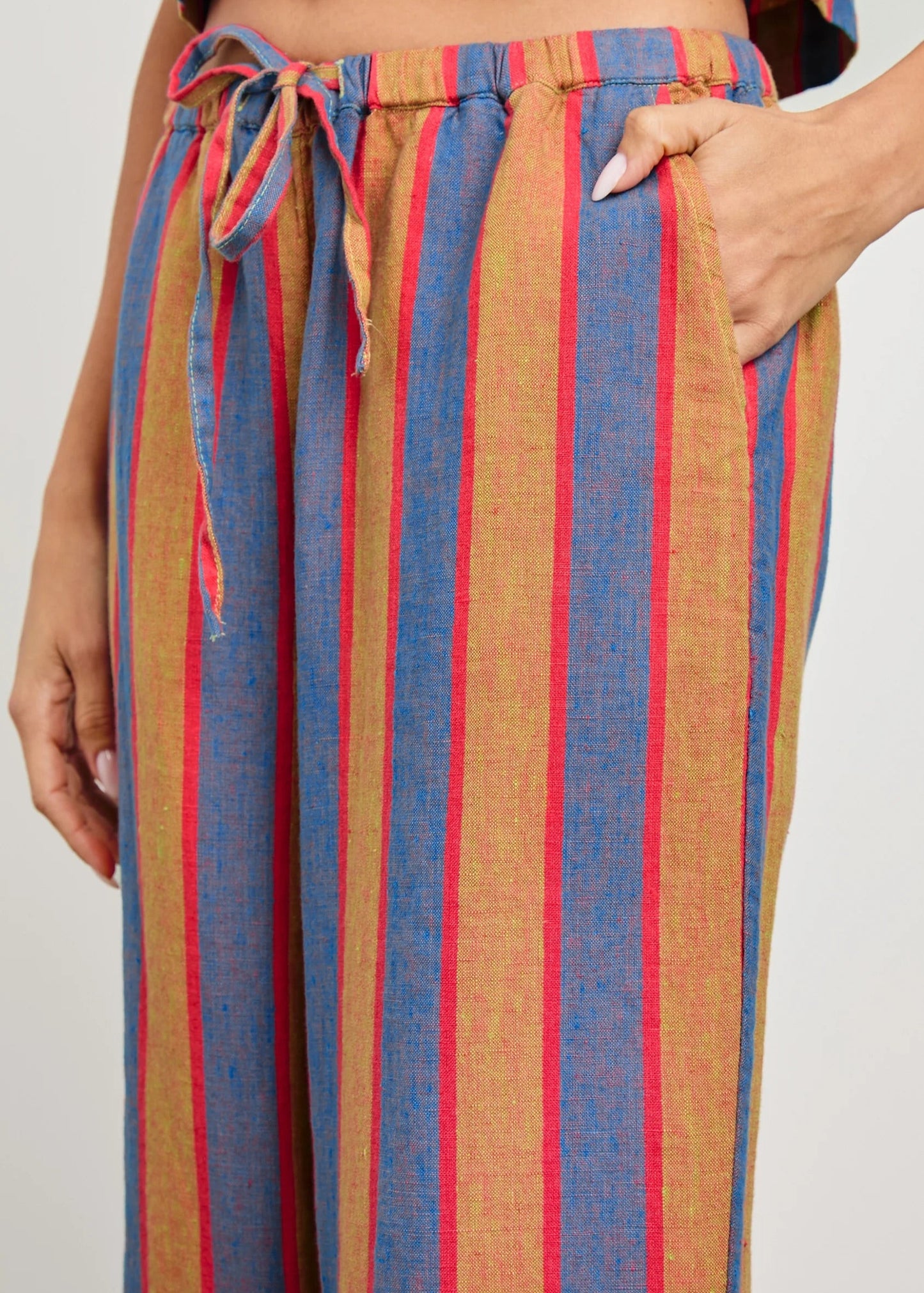Rails Emmie Pant | Rio Stripe