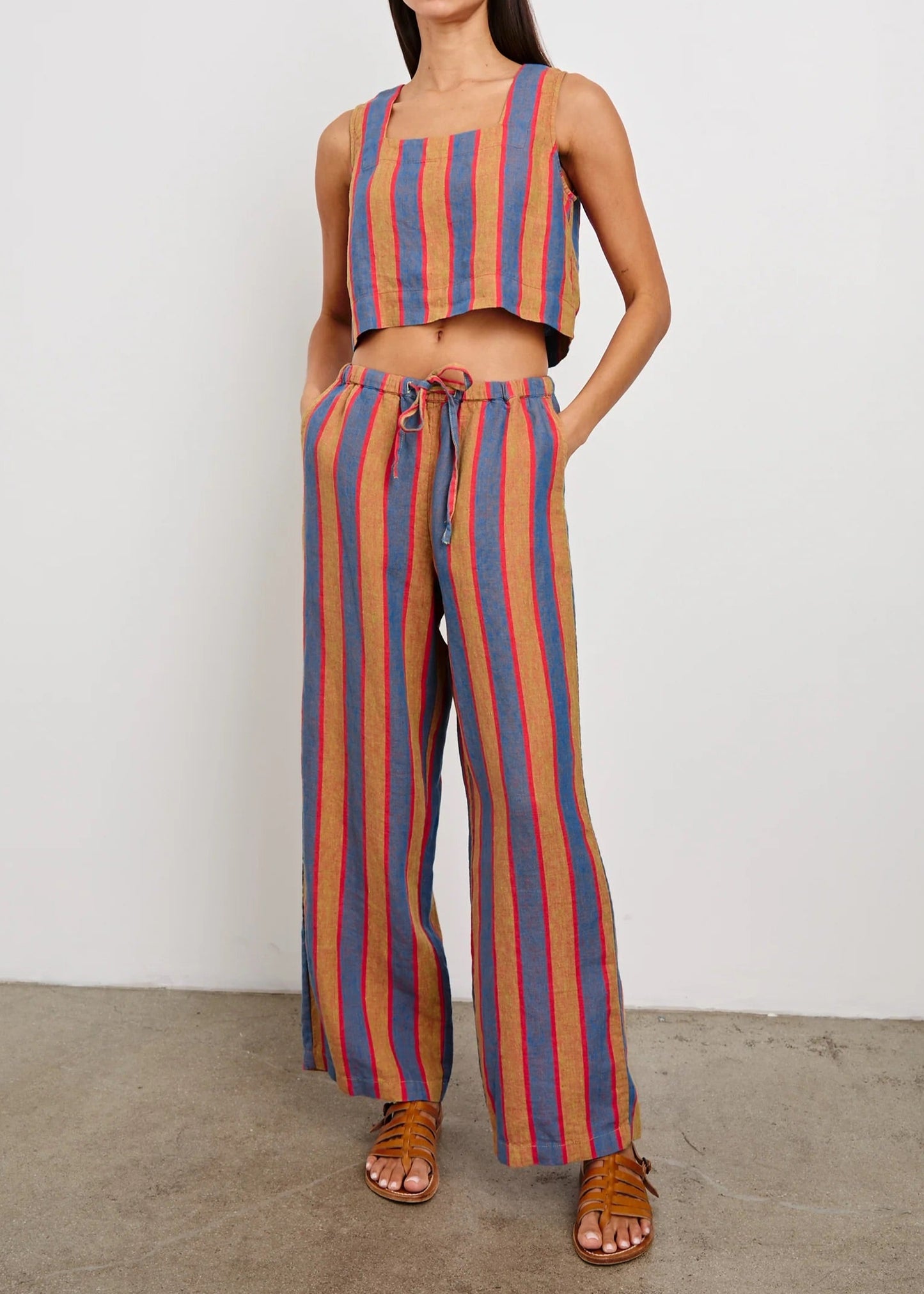 Rails Emmie Pant | Rio Stripe