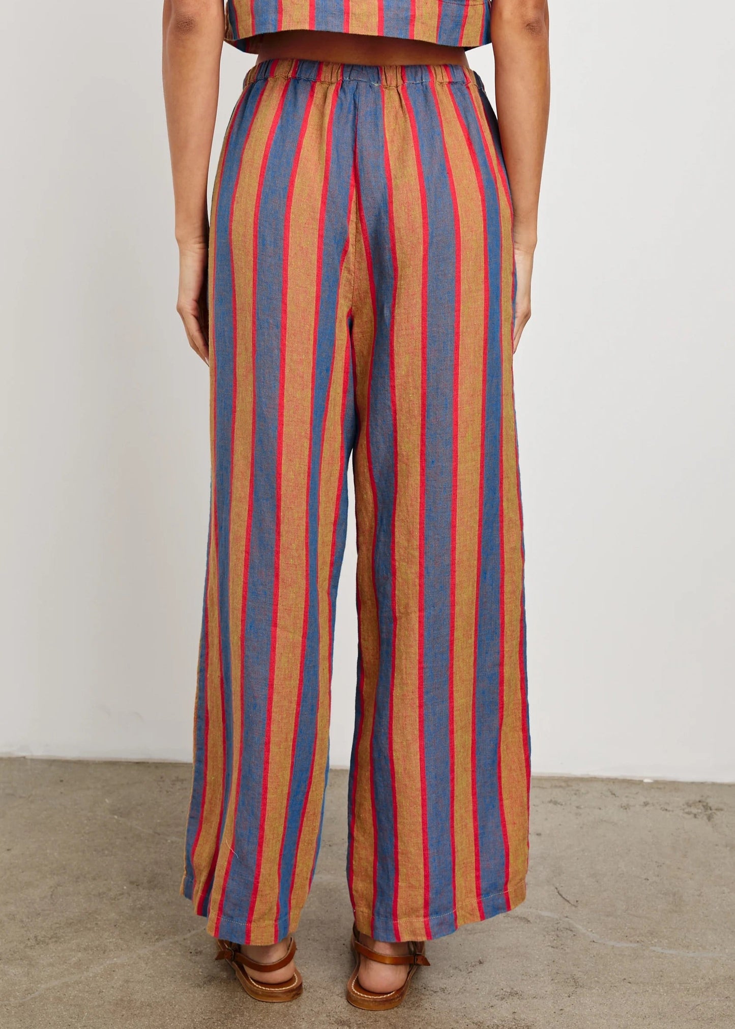 Rails Emmie Pant | Rio Stripe
