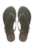 Indie Classic Thin Strap Sandal Light Taupe Patent