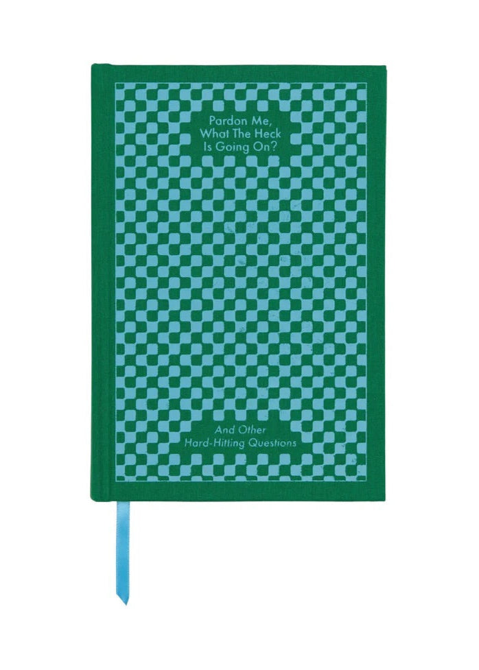 Designworks Ink Pardon Me Journal 5.75" x 8.5"