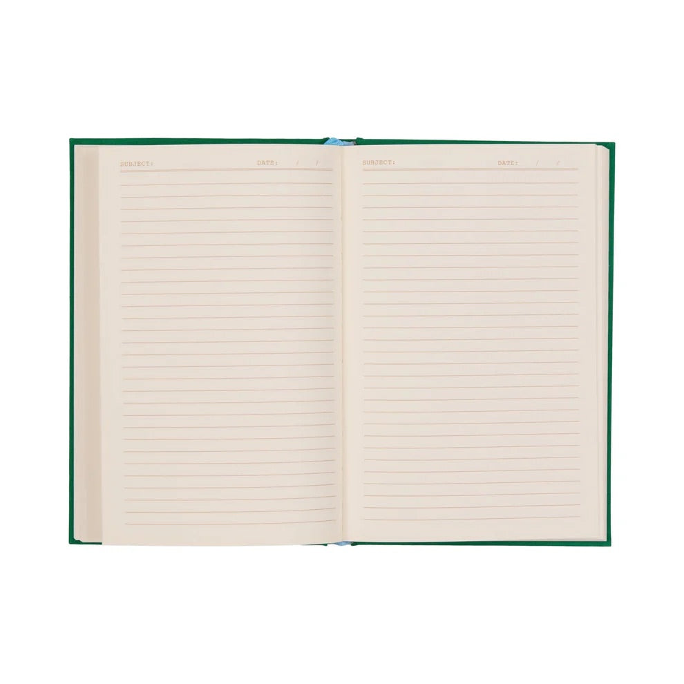 Designworks Ink Pardon Me Journal 5.75" x 8.5"