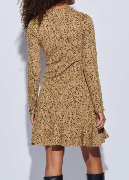 Nation LTD Lyla Dress Ditsy Animal