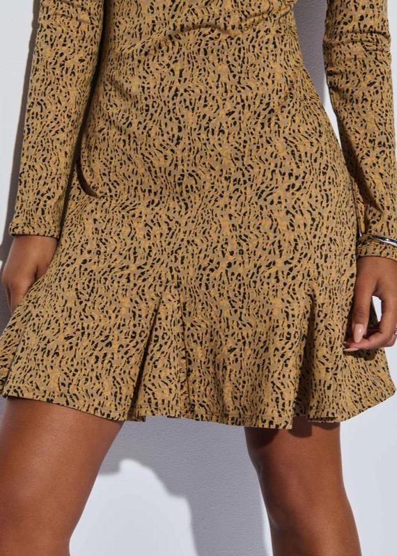 Nation LTD Lyla Dress Ditsy Animal