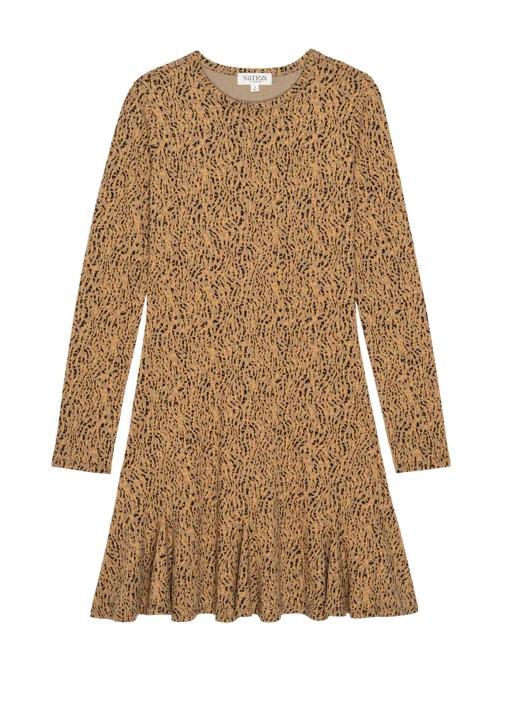 Nation LTD Lyla Dress Ditsy Animal