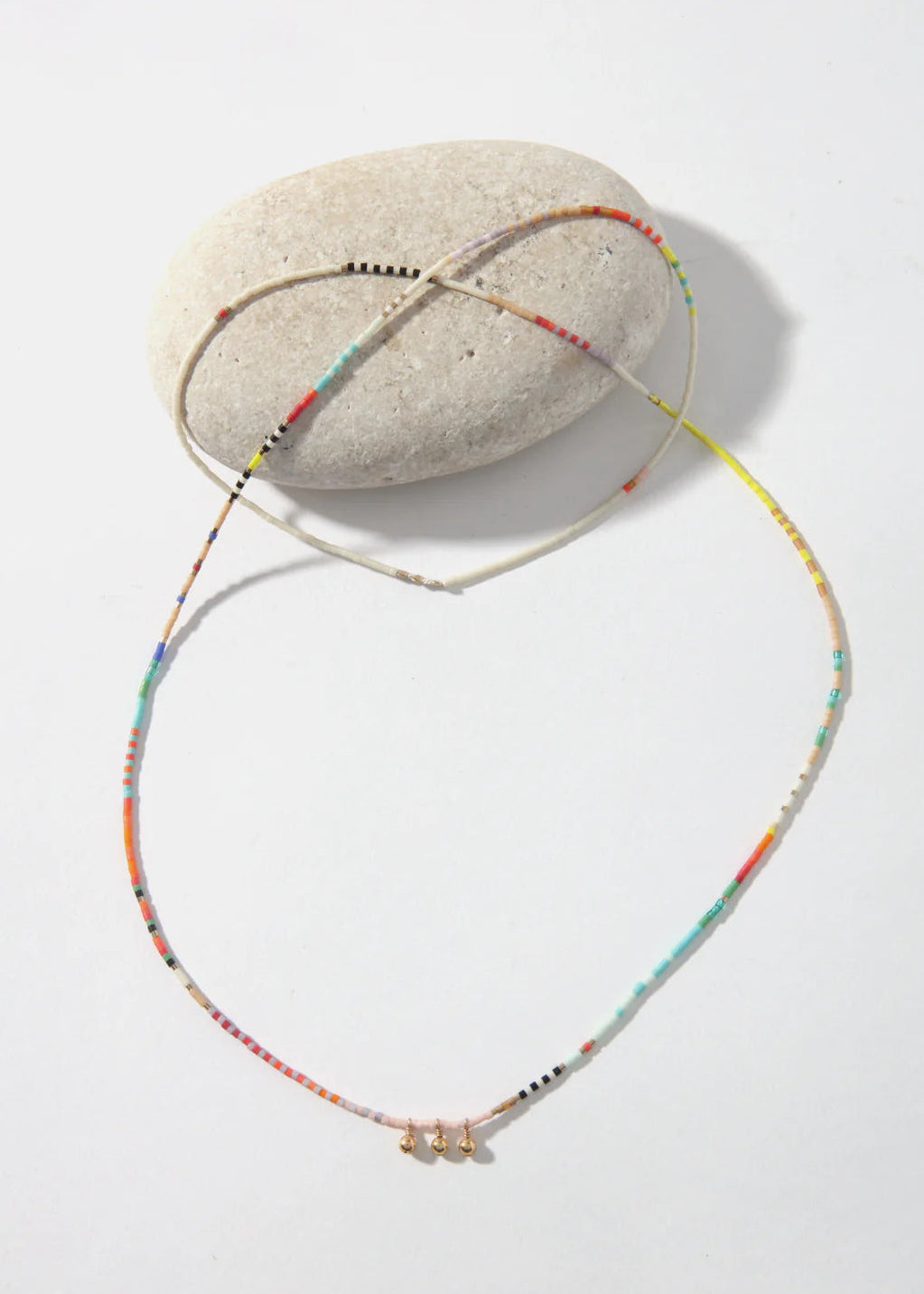 Iwona Ludyga LaLoba Necklace | Multi Slim Long