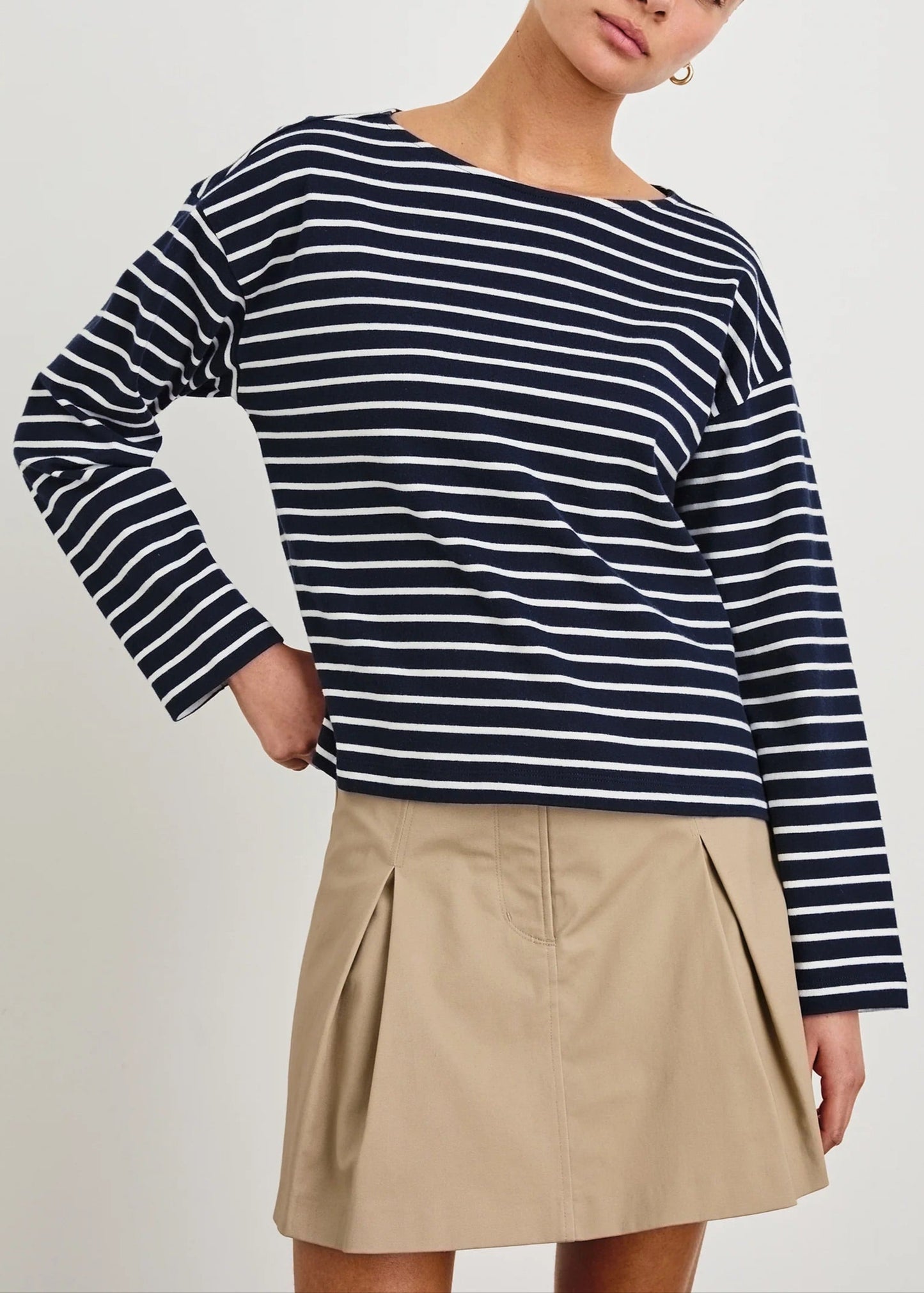 Rails Macy Top | Nautical Stripe