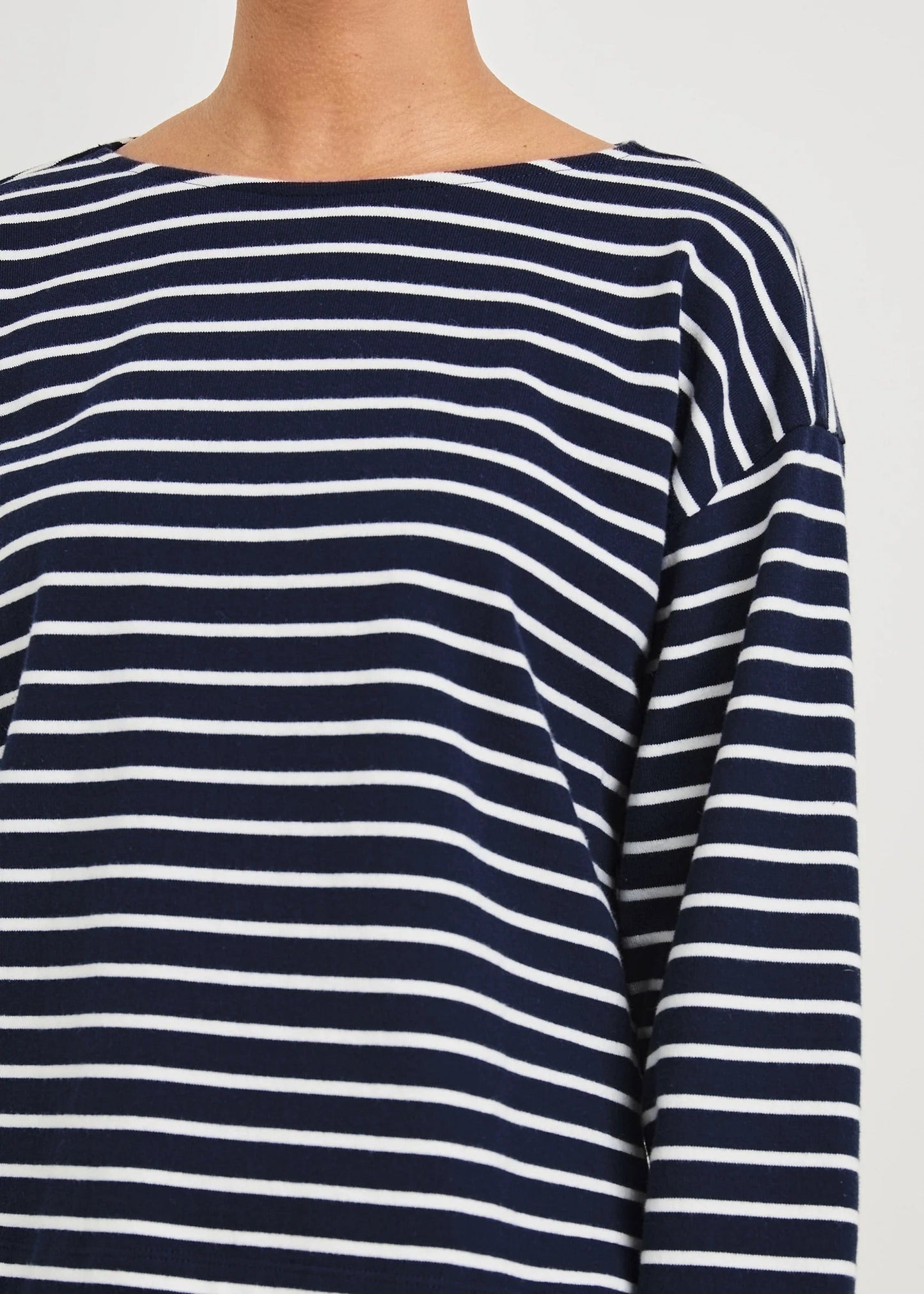 Rails Macy Top | Nautical Stripe