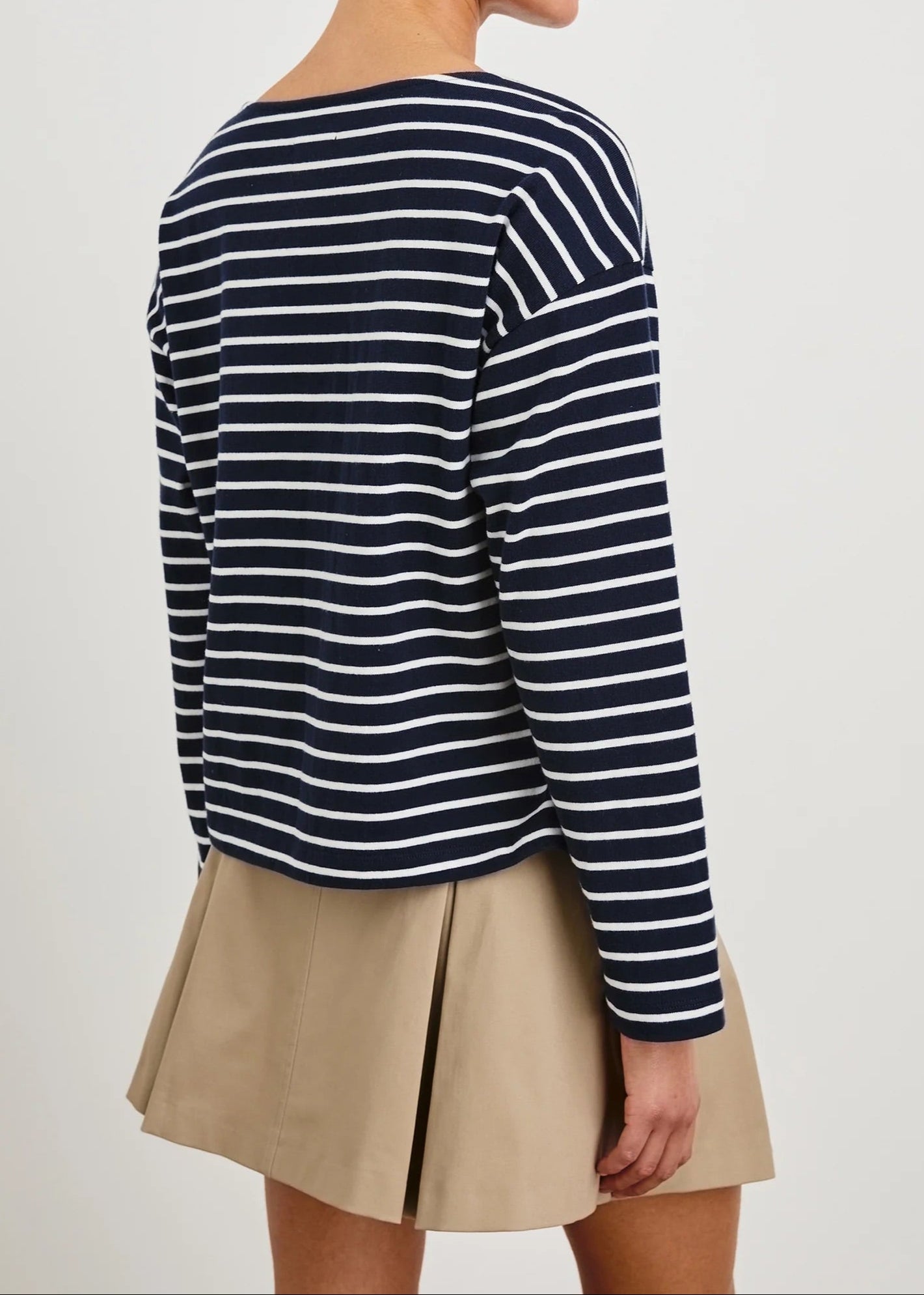 Rails Macy Top | Nautical Stripe