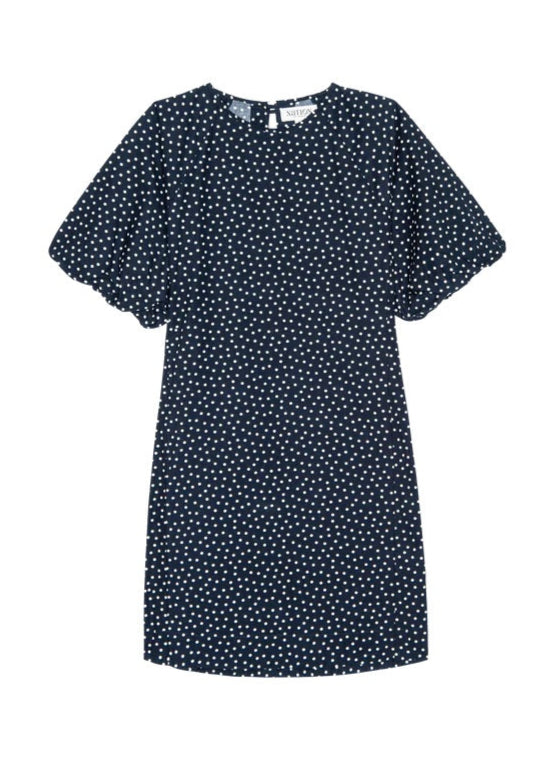 Nation LTD Minnie Dress | Cabana Polka Dot