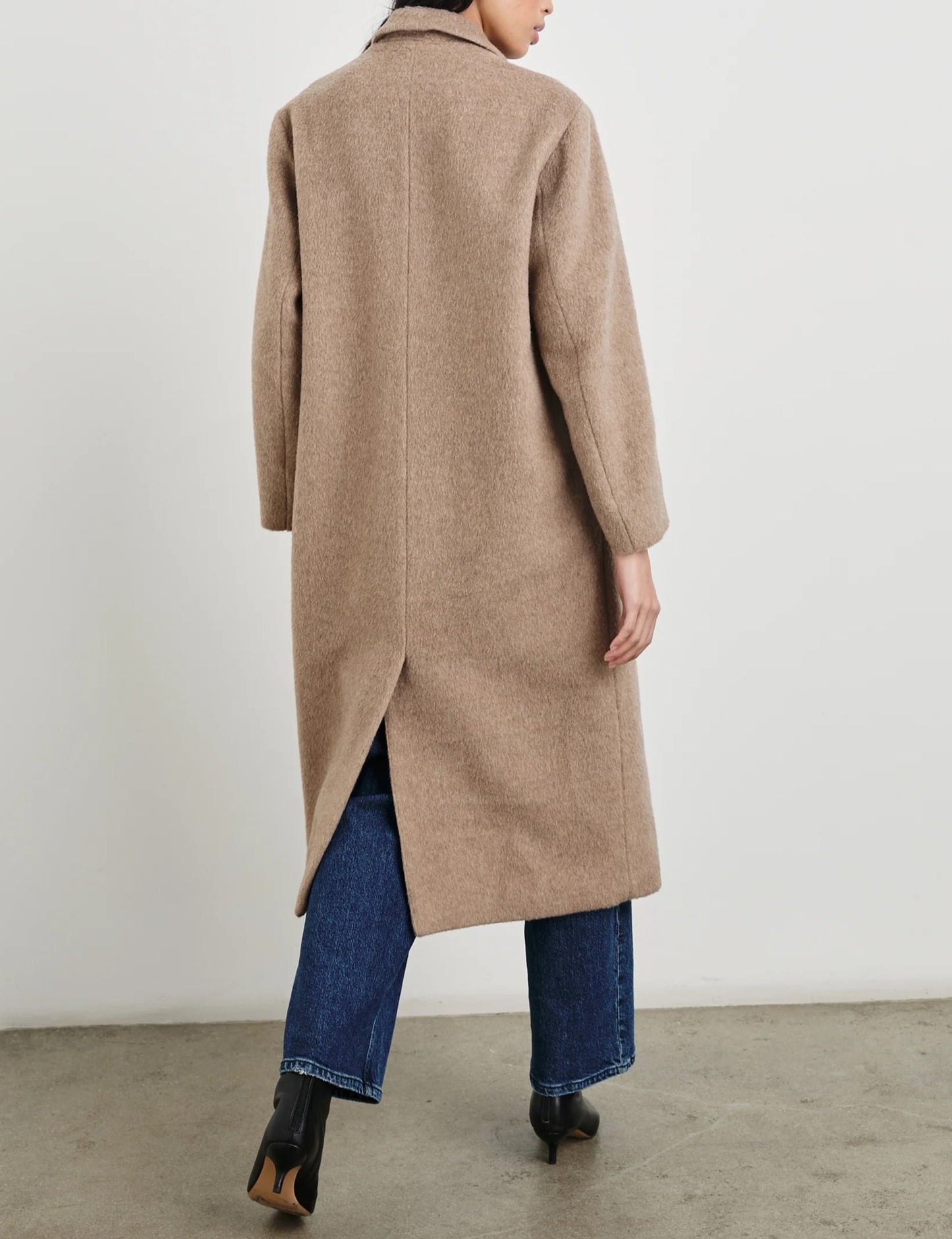 Rails Opera Coat