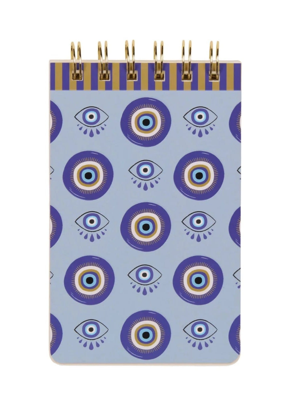 Designworks Ink A Dopo Eye Twin Wire Notepad