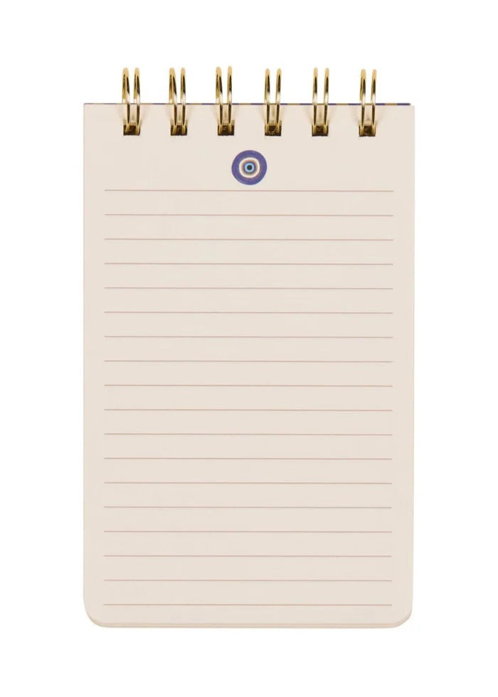 Designworks Ink A Dopo Eye Twin Wire Notepad