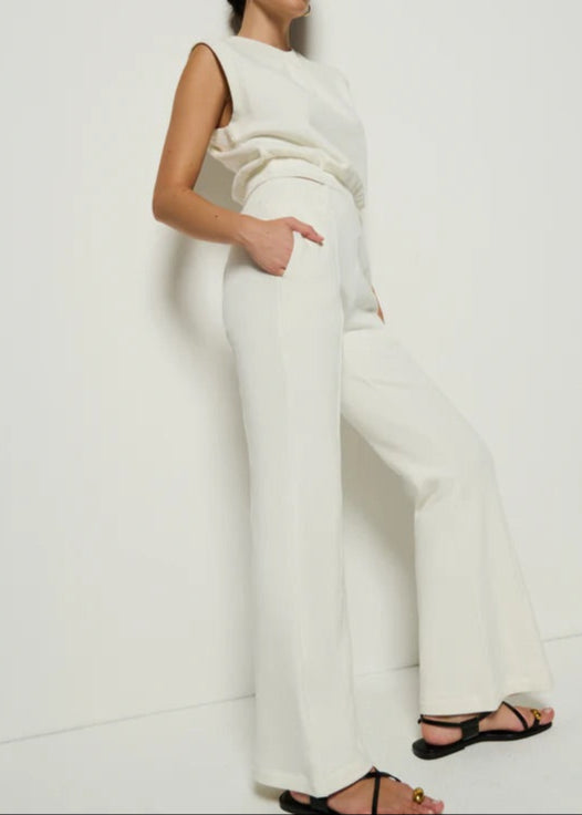 Nation LTD Reece Sweatpant | Porcelain