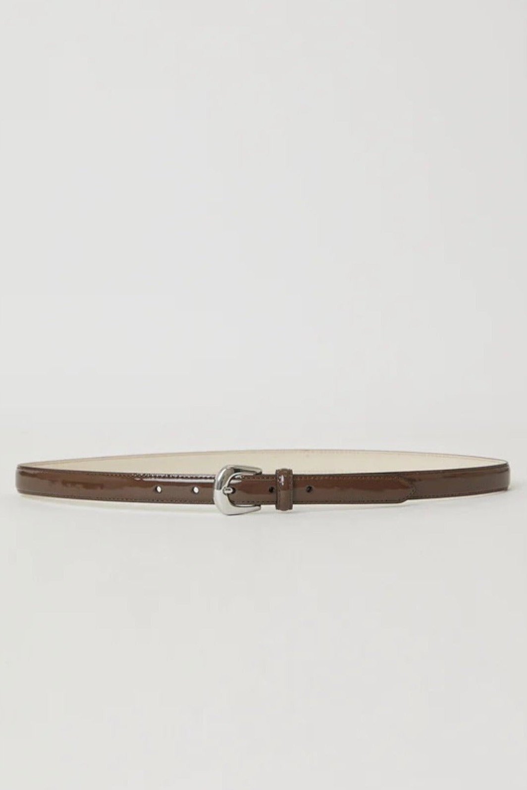 B-Low The Belt Kennedy Mini Patent Leather Belt