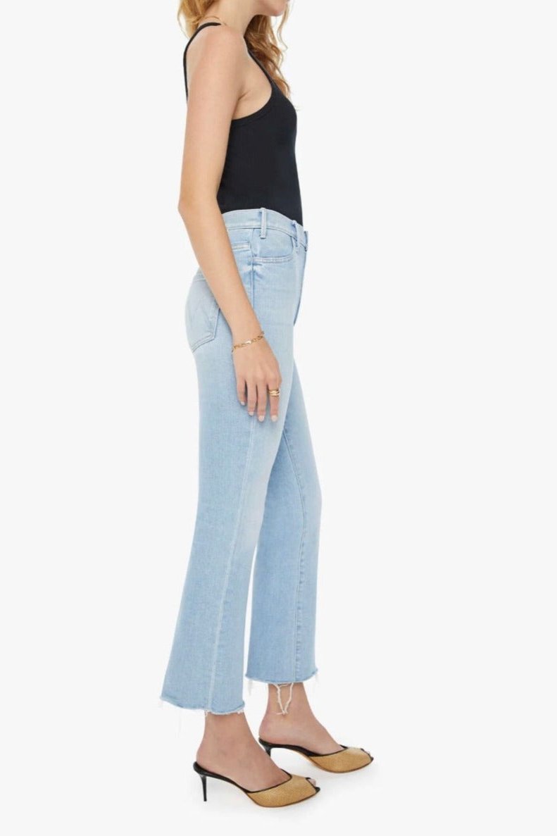 MOTHER The Hustler Ankle Fray Lost Art