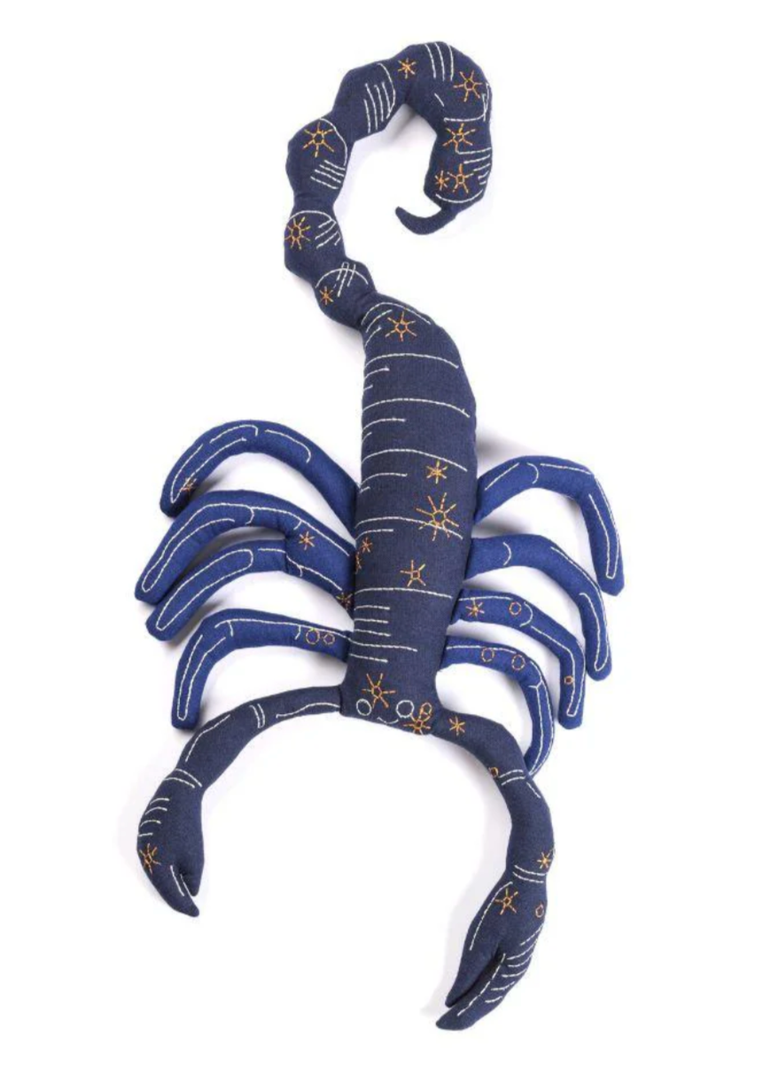 Star Stuff-ies Scorpio