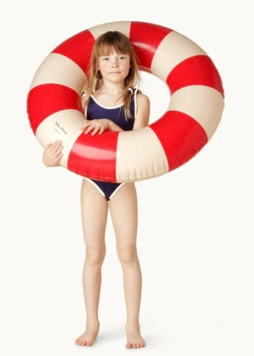 Petites Pommes 90CM Sally Swim Ring Signal