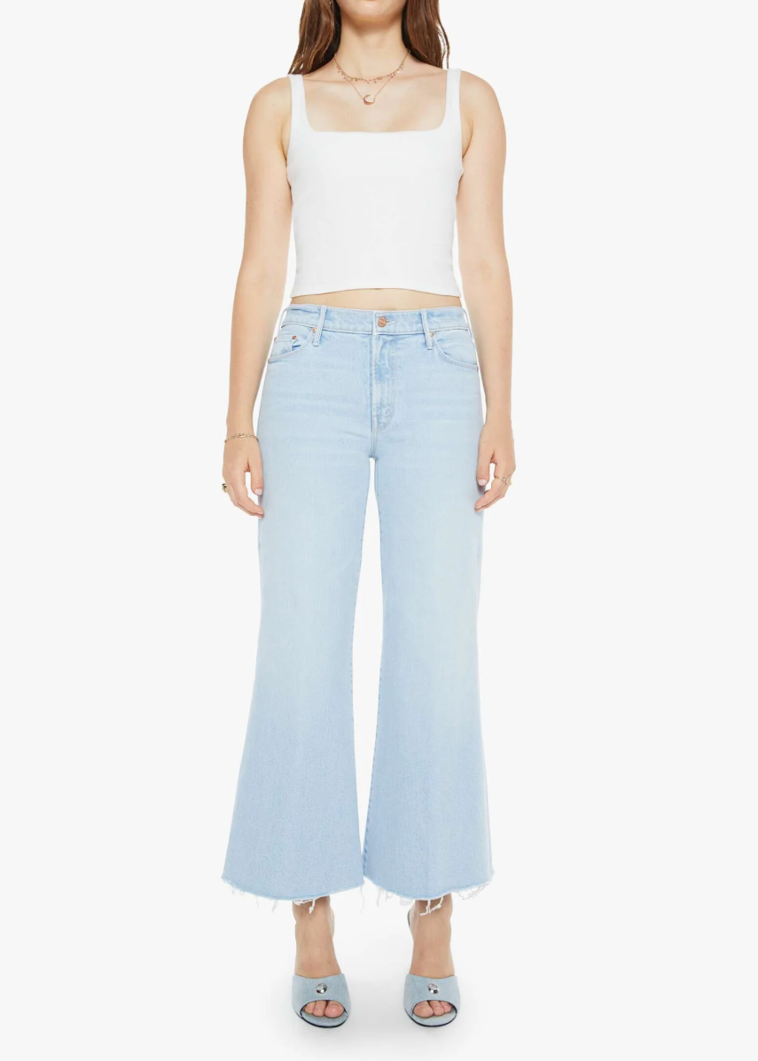 MOTHER The Twister Ankle Fray | Cowabunga