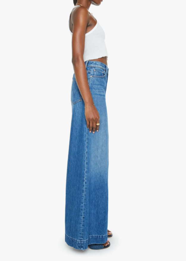 MOTHER The Headliner Sneak | Green Thumb