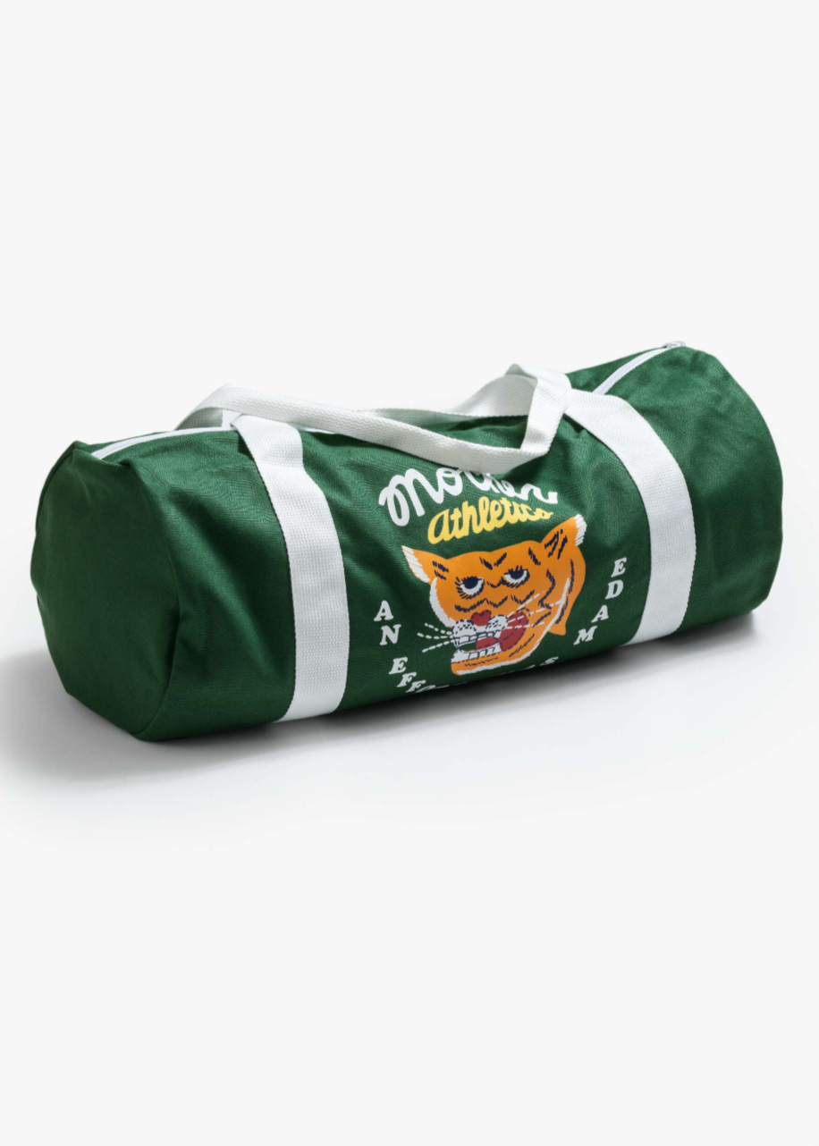 MOTHER The Sporty Duffle | An Effort Was Made