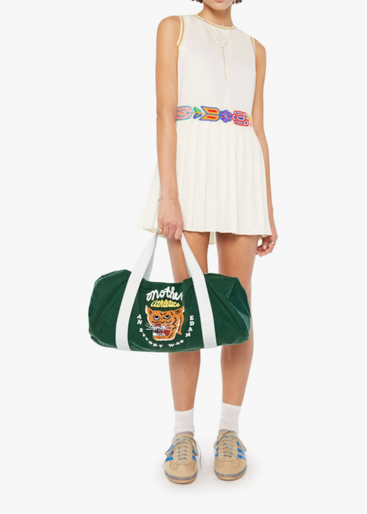 MOTHER The Sporty Duffle | An Effort Was Made