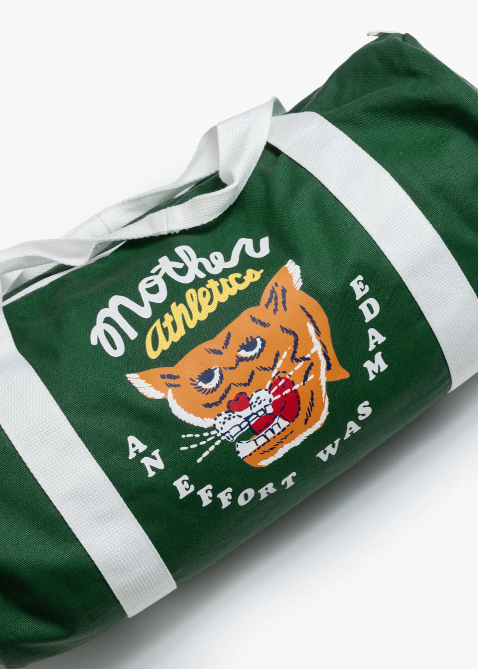 MOTHER The Sporty Duffle | An Effort Was Made