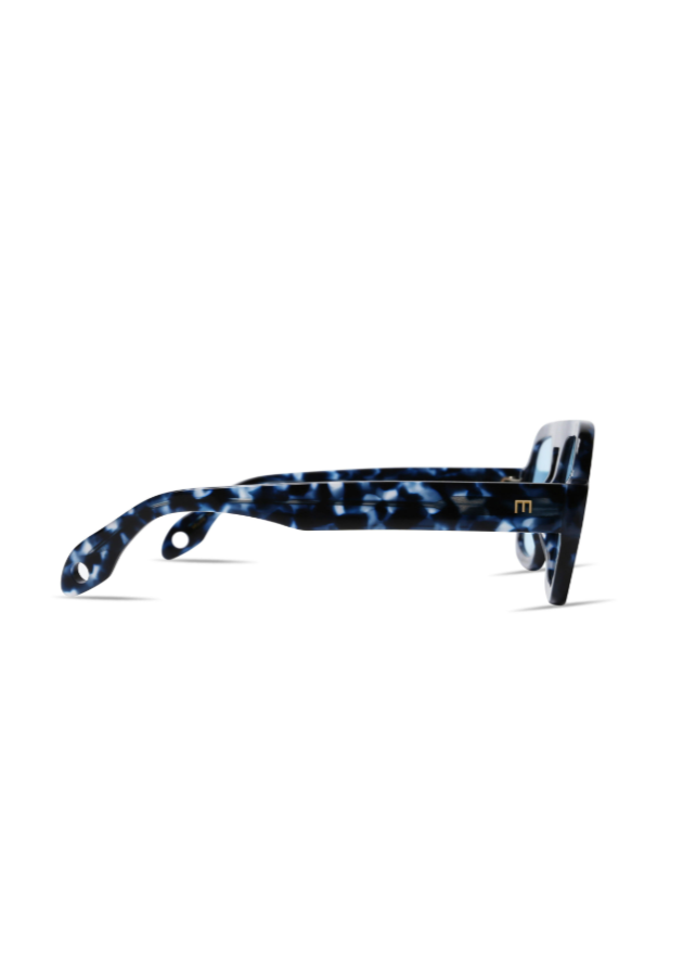 Elisa Johnson Jane In Blue Tortoise