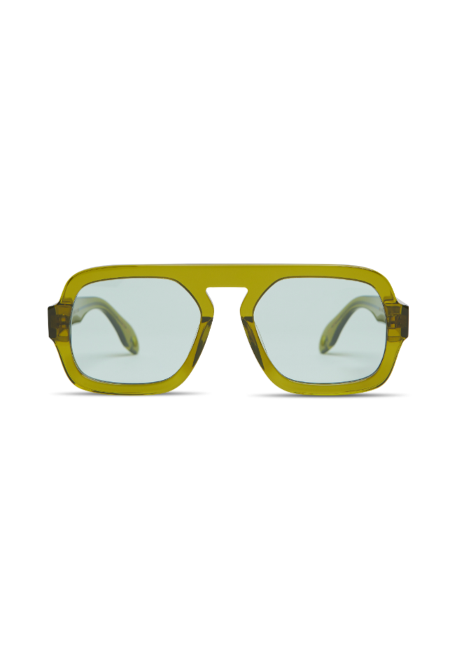 Elisa Johnson Jane In Olive Green