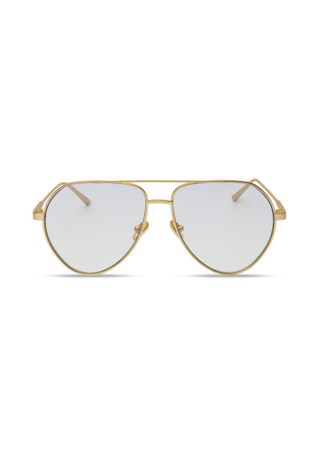 Elisa Johnson Sam In Gold Metal