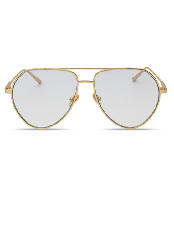 Elisa Johnson Sam In Gold Metal